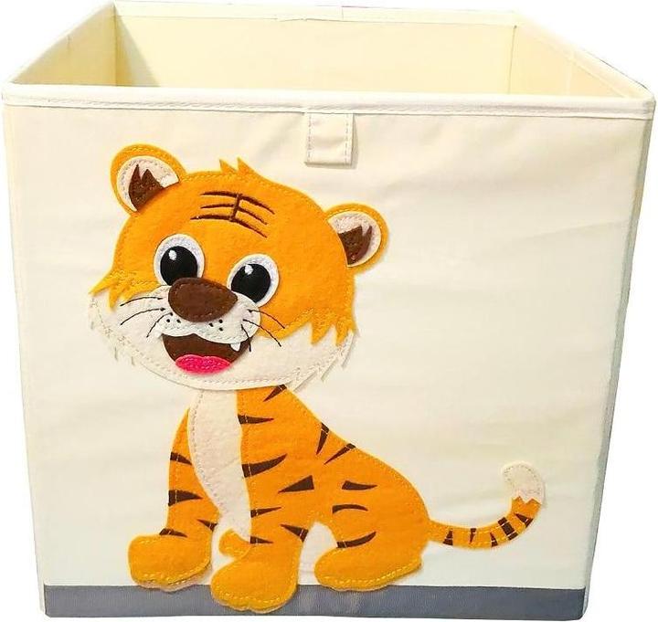 Image du produit Bins and Boxes Tiermotiv