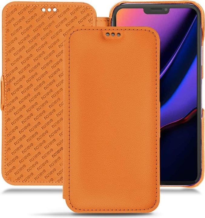 Actual product image Noreve Leather case horizontal (Apple iPhone 11 Pro)