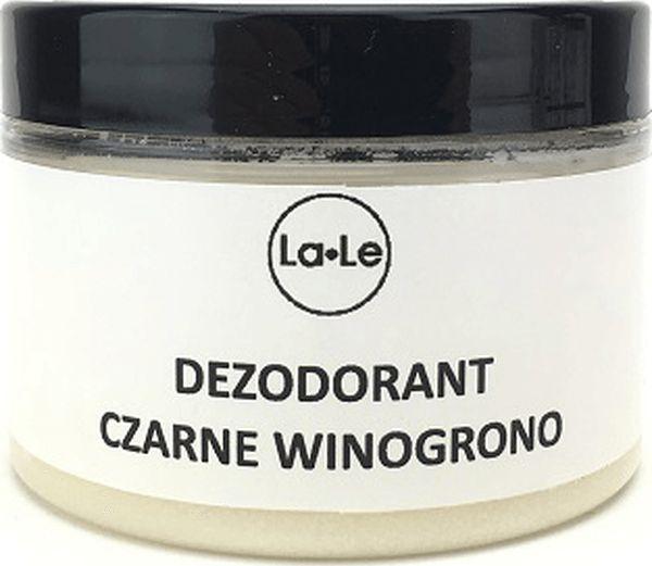 Produktbild La-Le Deodorant - Black Grape, 120 ml