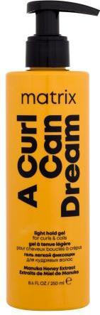 Immagine prodotto Matrix Gel a tenuta leggera A Curl Can Dream (Gel per capelli, 250 ml)