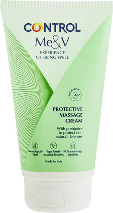 Actual product image Control Protective Massage Cream 150 ml (150 ml)