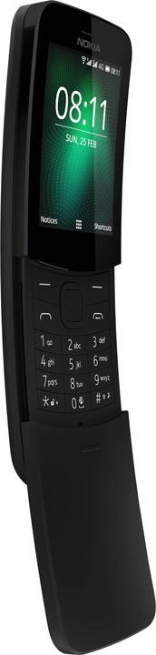 Nokia 8110 (2.40", 2 Mpx, 4G)
