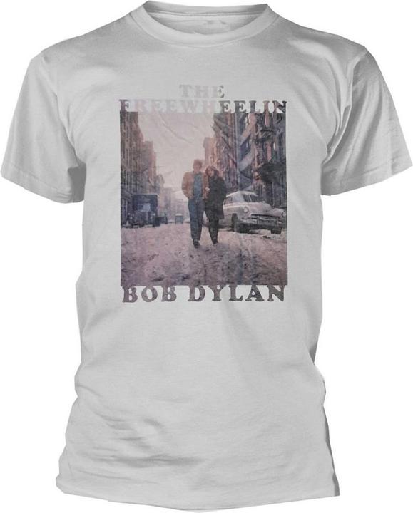 Image du produit BOB - T-shirt THE FREEWHEELIN - Adulte (S)