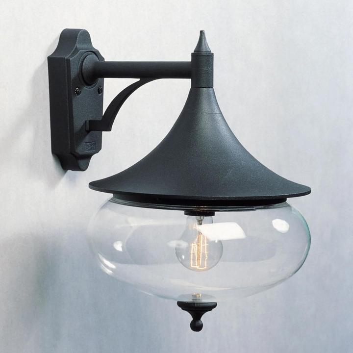 Immagine prodotto Konstsmide Luce da parete esterna a risparmio energetico (E27, IP23)
