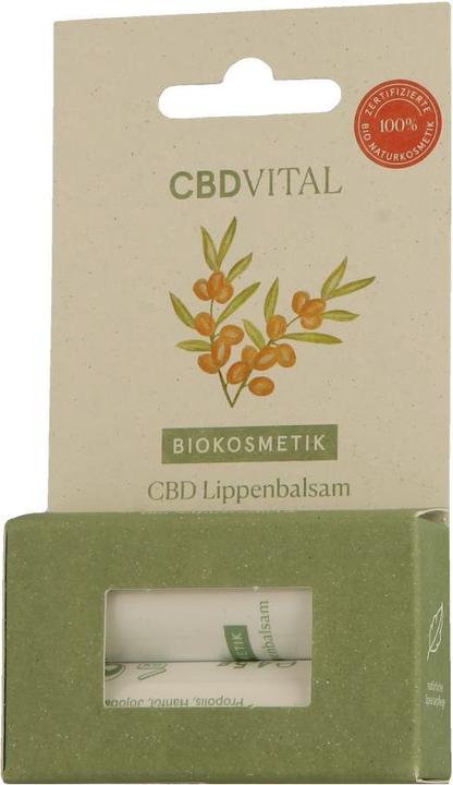CBD Vital Biokosmetik (Balsam)