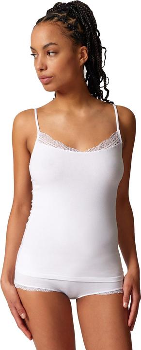Image du produit Skiny Maillot de corps Casual Confortable Classic Cotton (42)