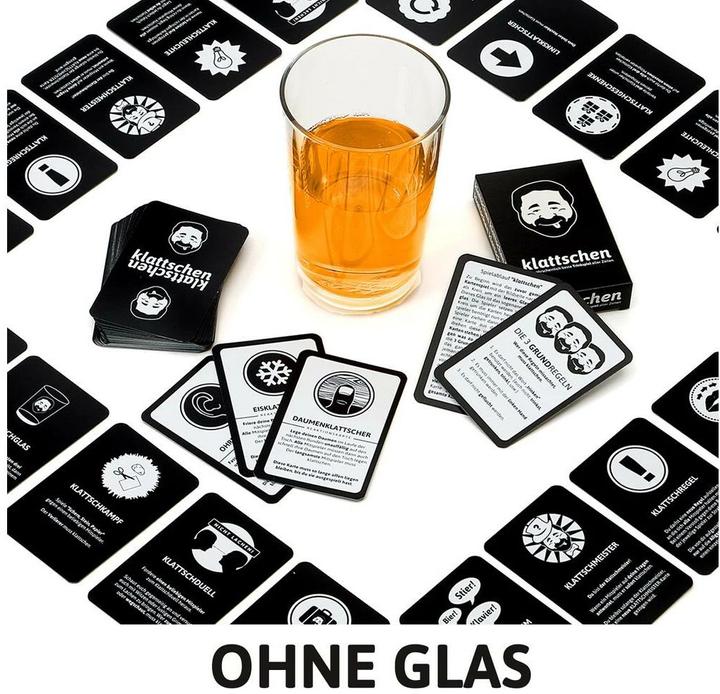 Image du produit Denkriesen Claquer des mains (Allemand)
