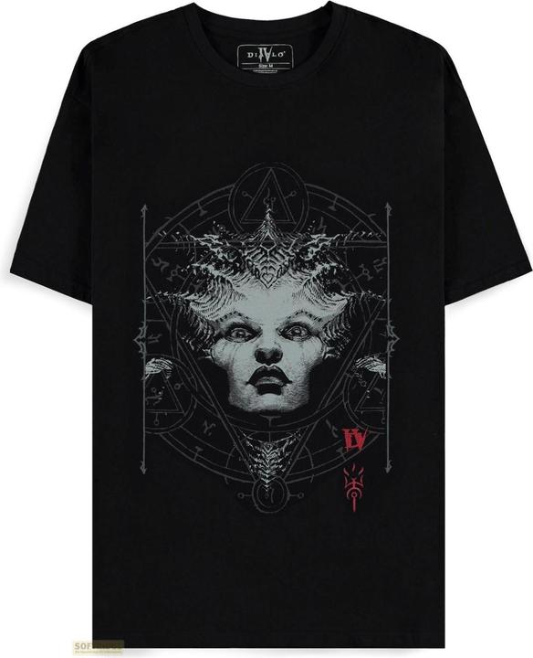 Produktbild Difuzed Diablo IV - Men's Short Sleeved T-shirt - S (S)