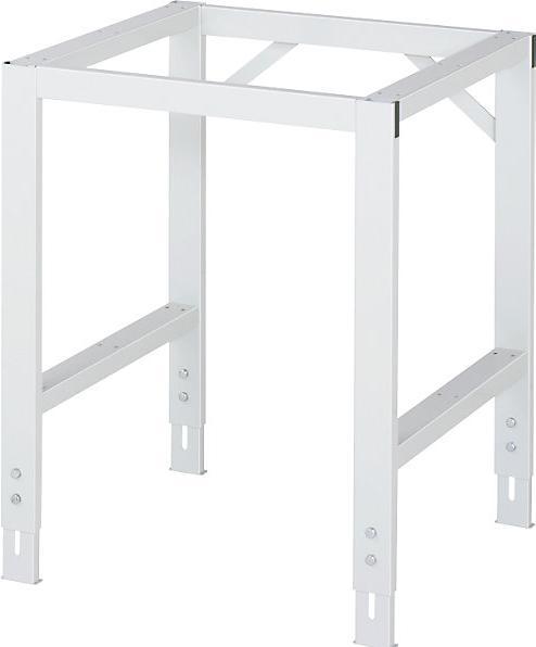 Image du produit RAU Établis Table de travail Tom 750 x 800 x 910 à 1230 mm K Modèle 01 (75 cm, 80 cm)