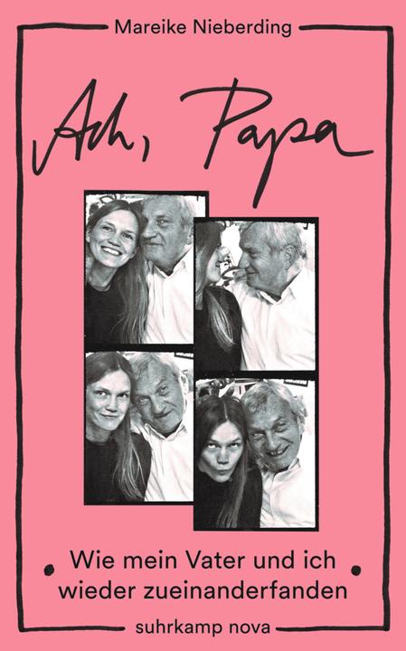 Image du produit Ach, Papa (Allemand, Mareike Nieberding, 2018)
