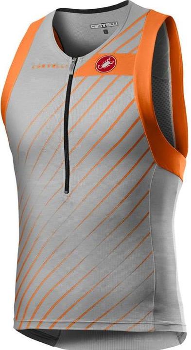 Actual product image Castelli Free Tri Top (L)