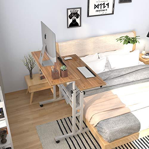 Image du produit Sogesfurniture Table d'ordinateur (80 x 60 cm)