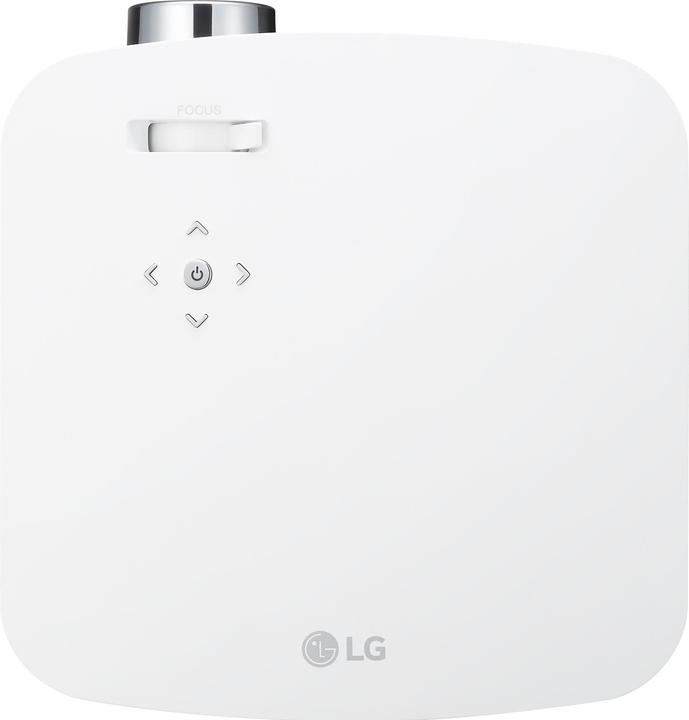 Immagine prodotto LG PF50KS, webOS 3.5 (Full HD, 600 lm, 1.4:1)