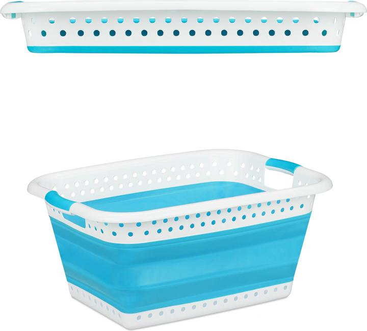 Produktbild Relaxdays Wäschekorb (37 l)