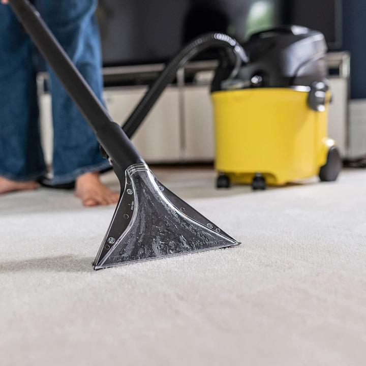 Actual product image Kärcher Se5,100 (Wet dry vacuum cleaner)