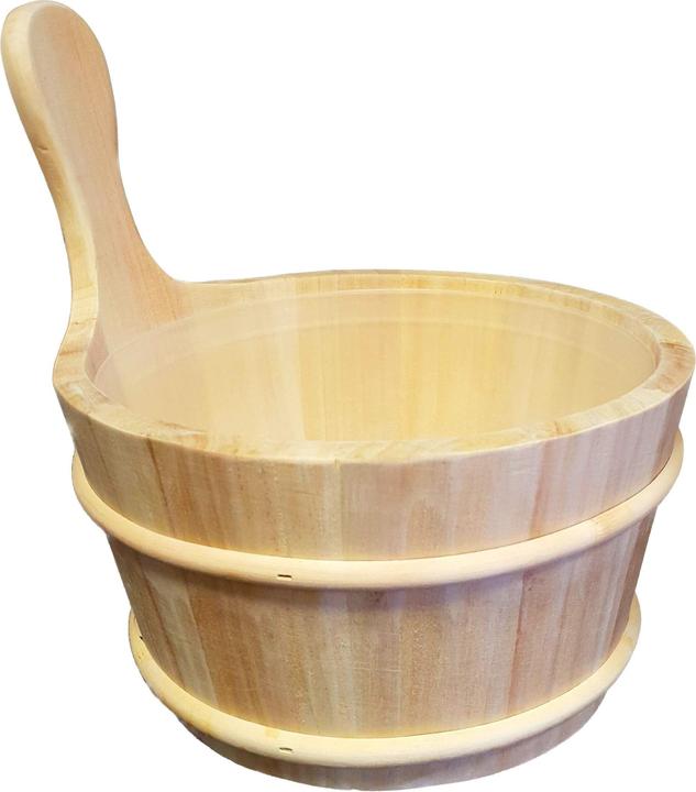 Actual product image SudoreWell Sauna bucket