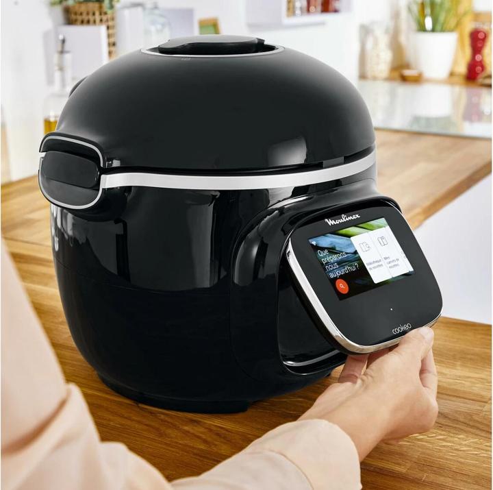 Immagine prodotto Moulinex Cookeo Touch CE9028 (Spina CH)