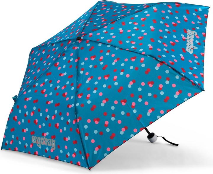 Ergobag Zubehör Kinder Taschenschirm 21 cm