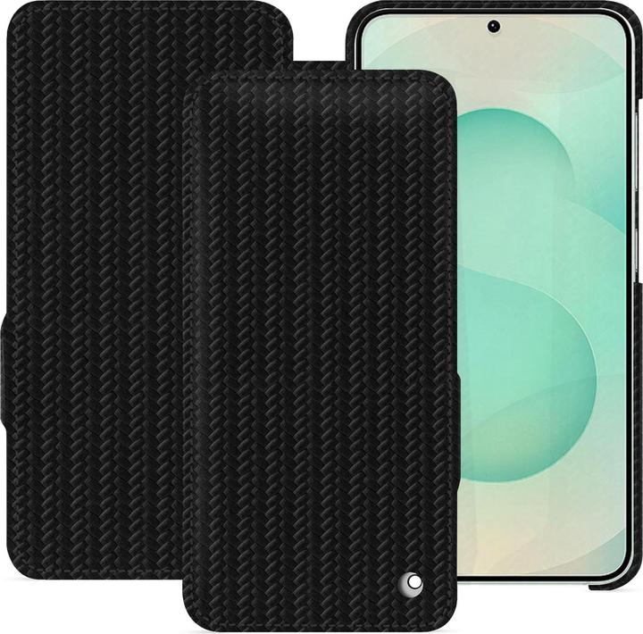 Produktbild Noreve Lederschutzhülle horizontal (Samsung Galaxy S25+)