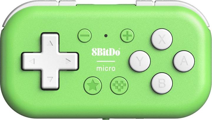Produktbild 8bitdo Micro Gamepad (Mac, Android, iOS, Switch, PC)