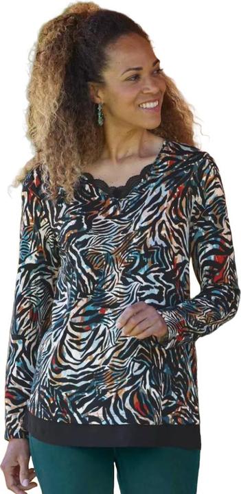 Image du produit Atlas For Women Chandail en tricot fin pour femmes/femmes (52 D)