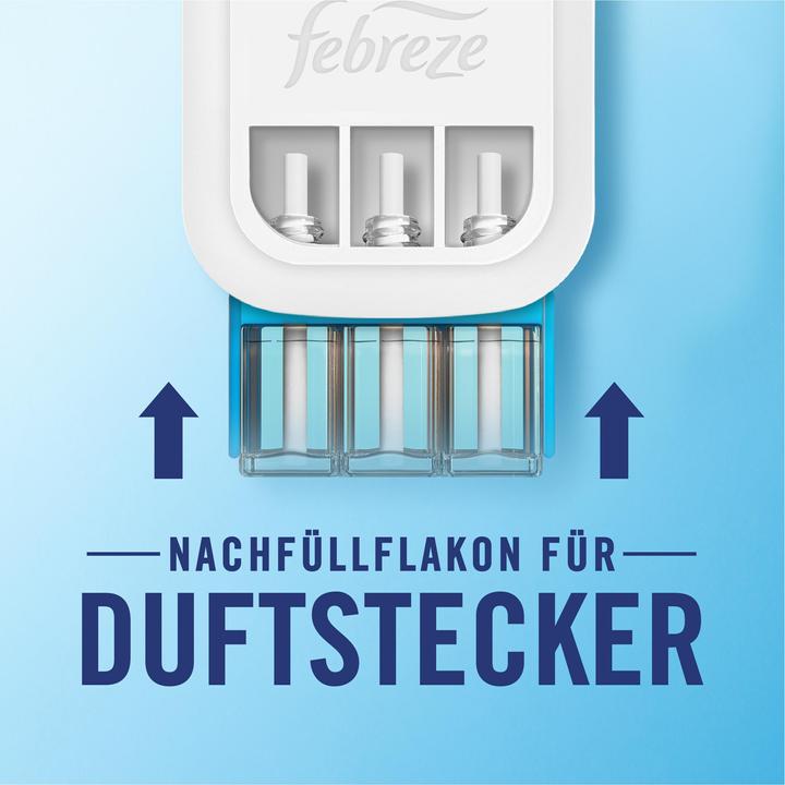 Actual product image Febreze Fragrance plug refill