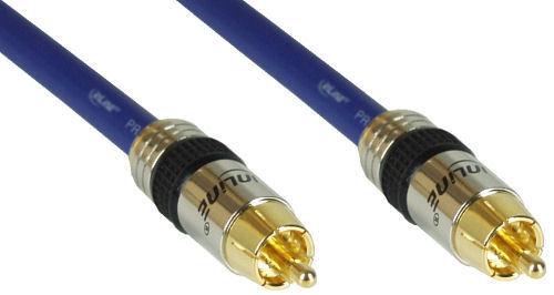 Produktbild InLine Cinch Kabel VIDEO & digital AUDIO (20 m, Cinch)