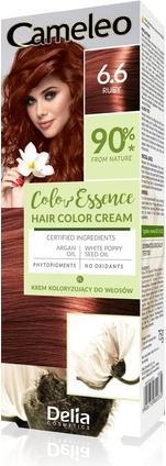NoName Cameleo Color Essence Ruby Haarfarbe Creme 75g (Ruby)