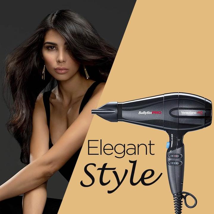 Actual product image BaByliss Pro Caruso HQ