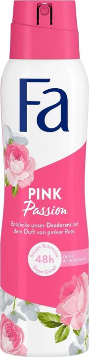 Produktbild Fa Deospray 250ml Pink Passion (Spray, 250 ml)