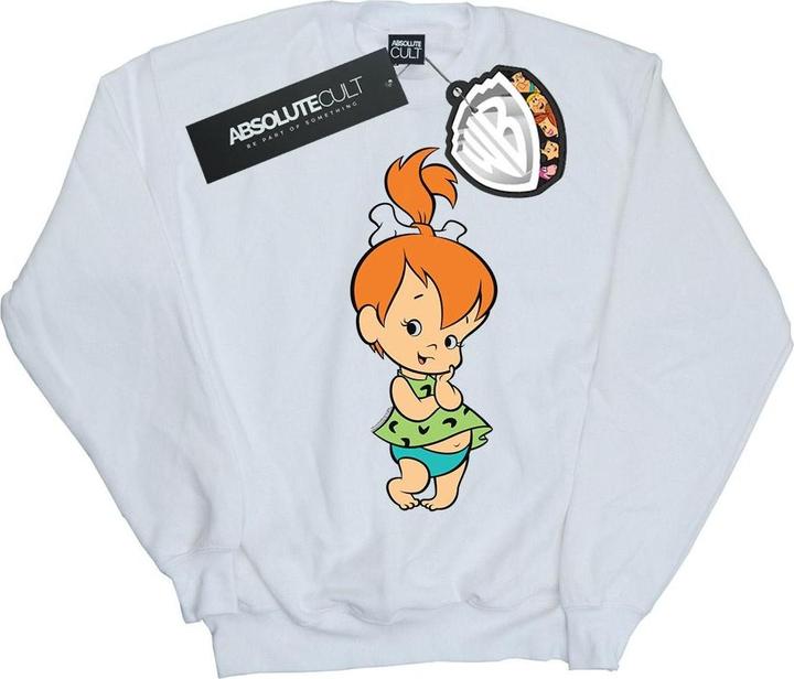 Image du produit The Flintstones - Sweat PEBBLES FLINTSTONE - Fille (116)