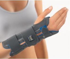 Produktbild Bort Medical Manustabil Handgelenkbandage -19cm GrM 25cm grau (25)