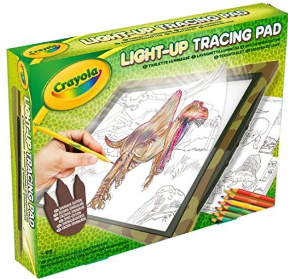 Image du produit Crayola Tableau blanc lumineux