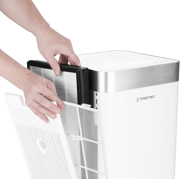 Actual product image Trotec HEPA-Filter für AirgoClean 200 E (1 x)