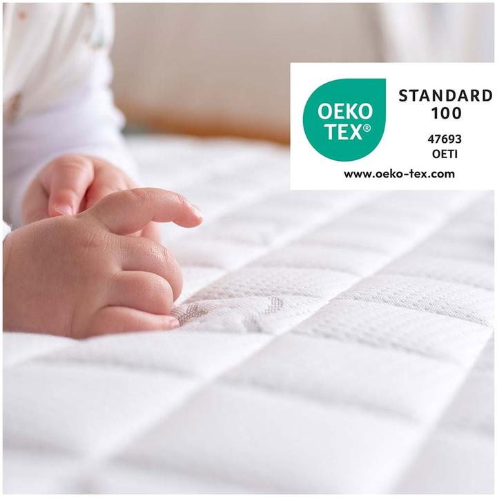 Image du produit Träumeland Matelas bébé Brise (70 x 140 cm)