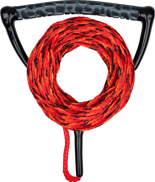 Actual product image Mesle Water Ski & Wakeboard Rope Ergo EVA 75' 3-Loop