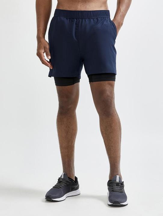 Produktbild Craft Adv Essence 2-In-1 Stretch Shorts Herren (XXL)