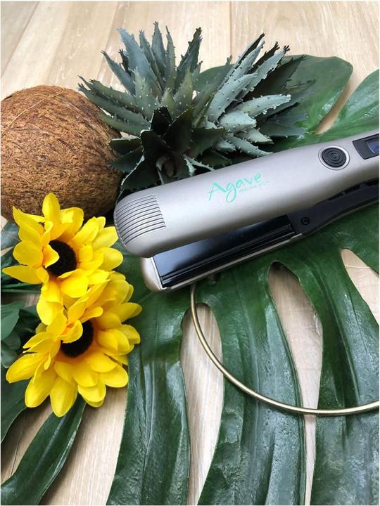 Produktbild Agave Healing Oil - Pro Iron 1.25"/3.2cm Dual Voltage (Glätteisen)