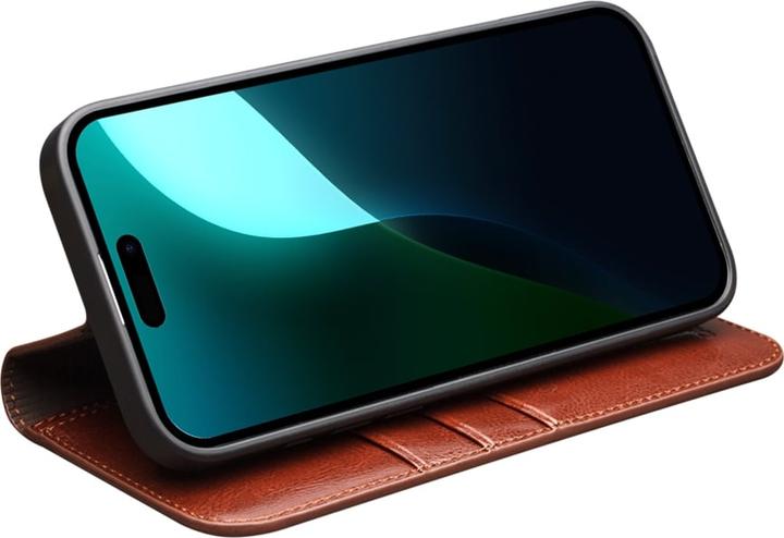Actual product image QiAlino Cover Flip (Apple iPhone 16)