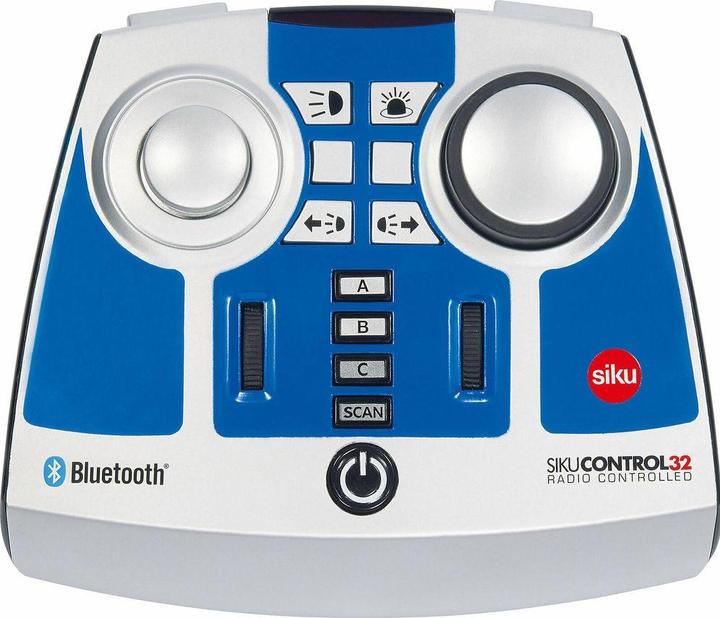 Actual product image Siku Bluetooth remote control