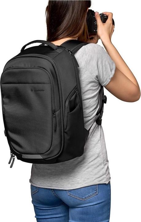 Produktbild Manfrotto Advanced Gear Backpack M III (Fotorucksack, 17 l)
