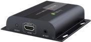 Produktbild Techly HDMI HDbitT Extender with IR 3D over Cat.6 cable up to 120m (Video Switch)