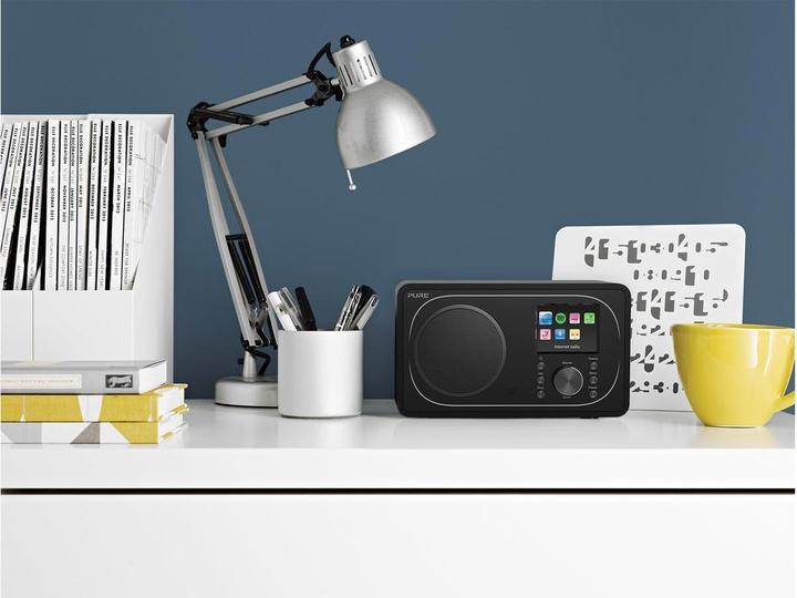 Actual product image Pure Evoke F3 (Web radio, DAB+, Bluetooth, Wi-Fi)