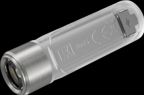 Produktbild Nitecore TIKI - 300 Lumen (5.60 cm, 300 lm)