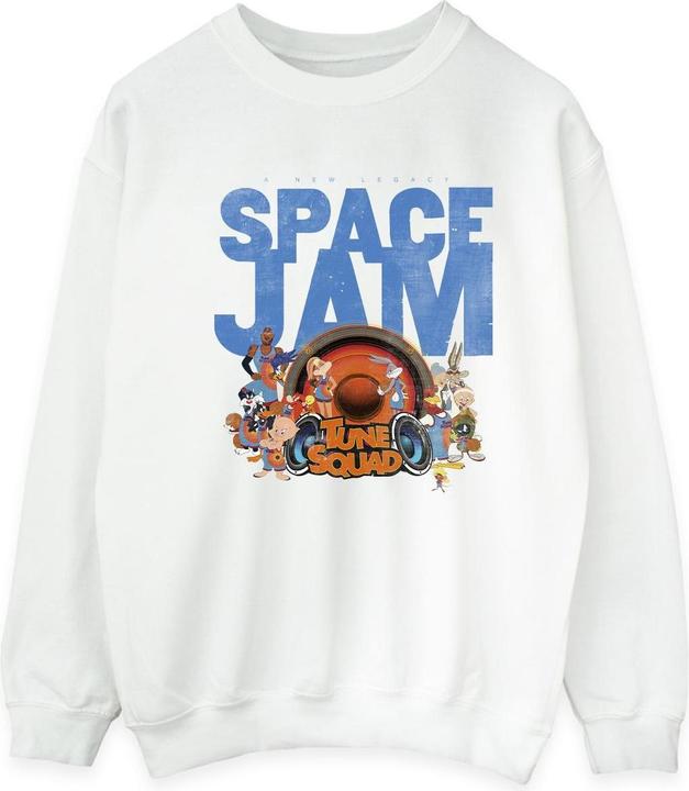 Immagine prodotto Space Jam Tune Squad Felpa Uomo (XL)