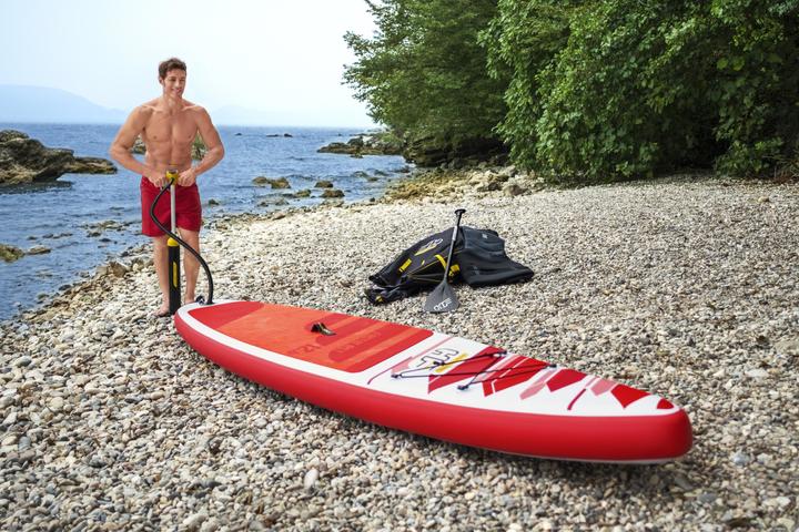 Actual product image Bestway HF SUP Set Fastblast Tech 381x76x15cm (10'8")