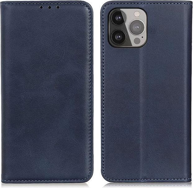 Actual product image MU Classic Classic V Leather Bookcover Series (Apple iPhone 13 Pro Max)