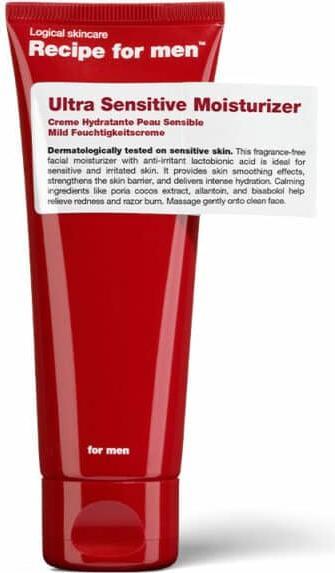 Produktbild Recipe for men Gesichtsreinigungsgel (Gel, 100 ml)