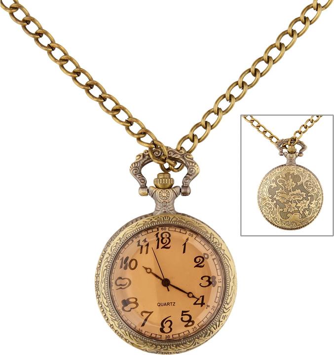 Produktbild Widmann Steampunk - Taschenuhr