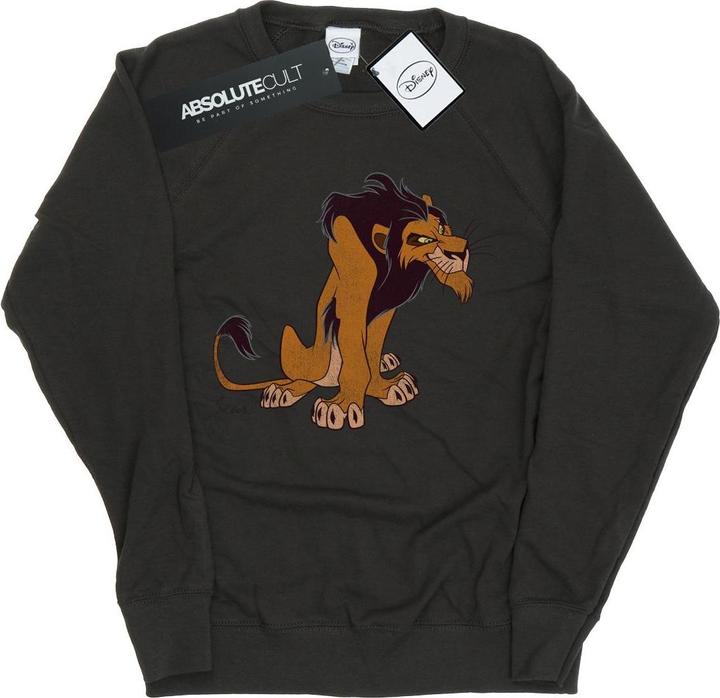 Disney Classic Scar Sweatshirt
